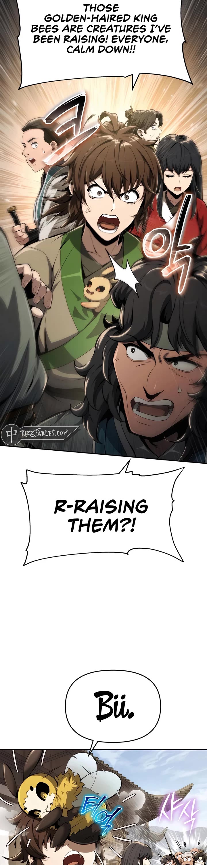 Entomologist in Sichuan Tang Clan chapter 24 page 21