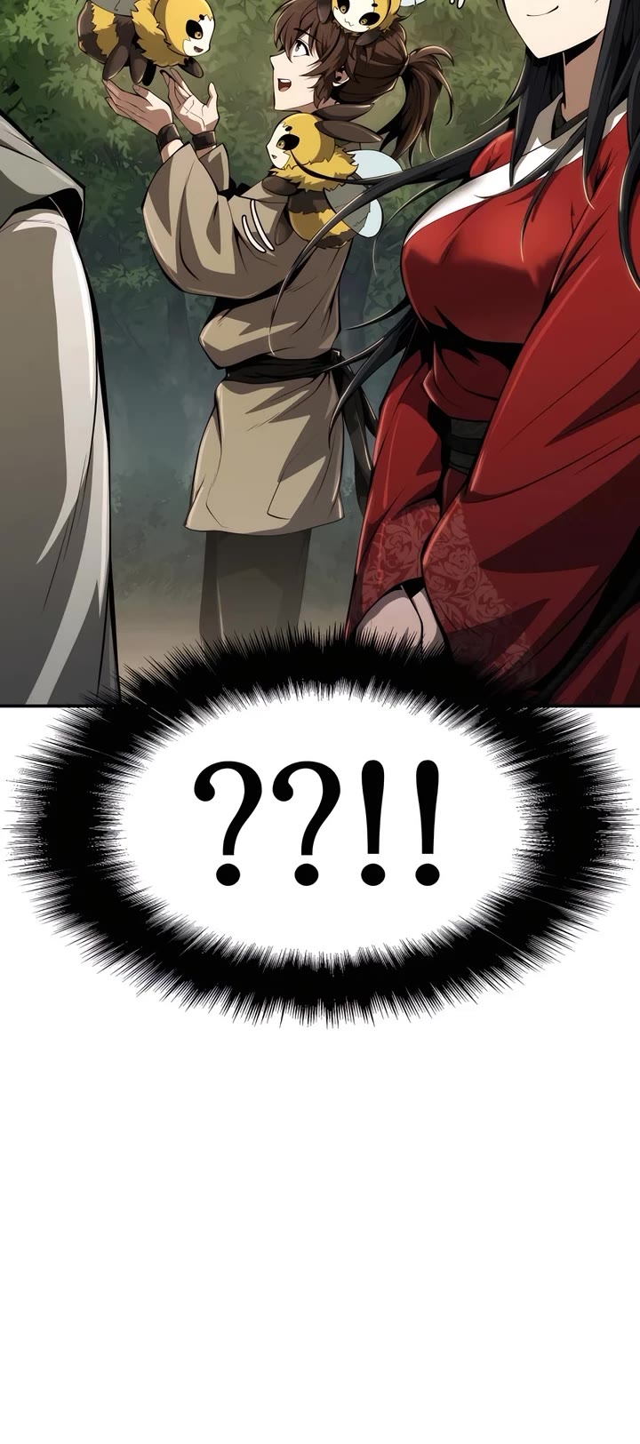 Entomologist in Sichuan Tang Clan chapter 24 page 23