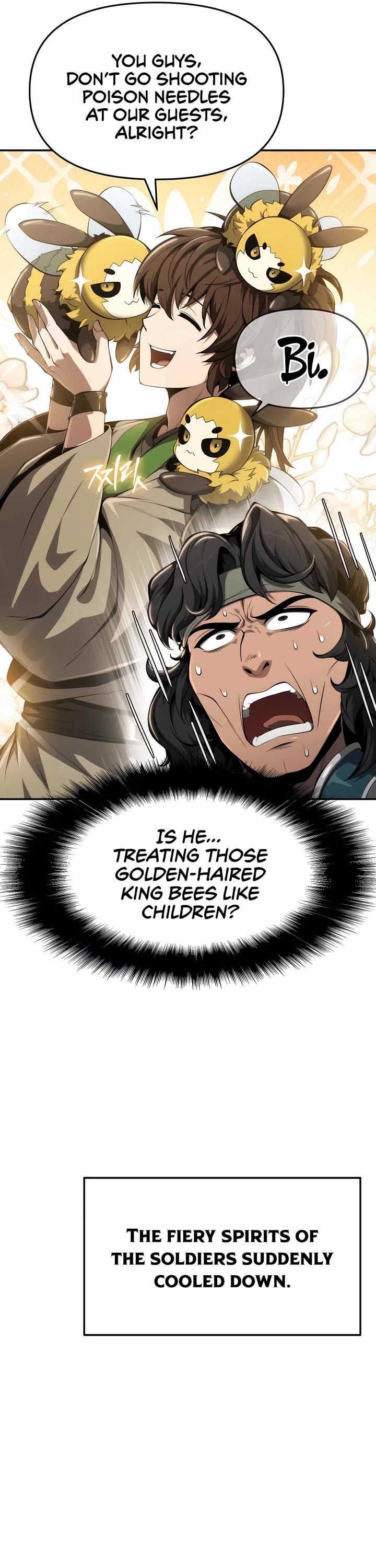 Entomologist in Sichuan Tang Clan chapter 24 page 24