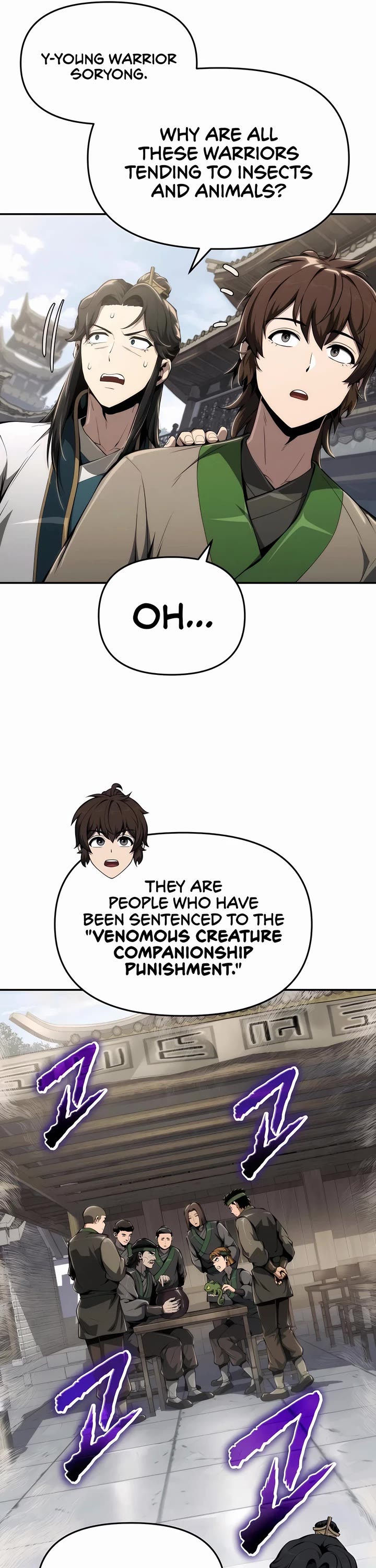 Entomologist in Sichuan Tang Clan chapter 24 page 29