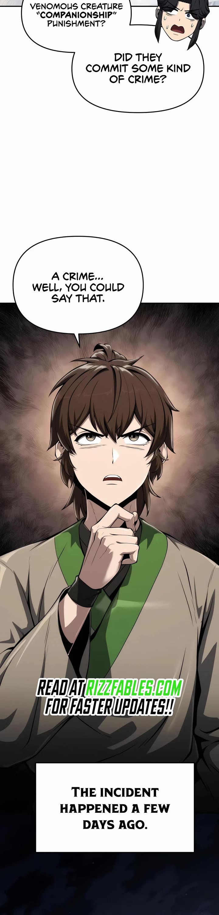 Entomologist in Sichuan Tang Clan chapter 24 page 30