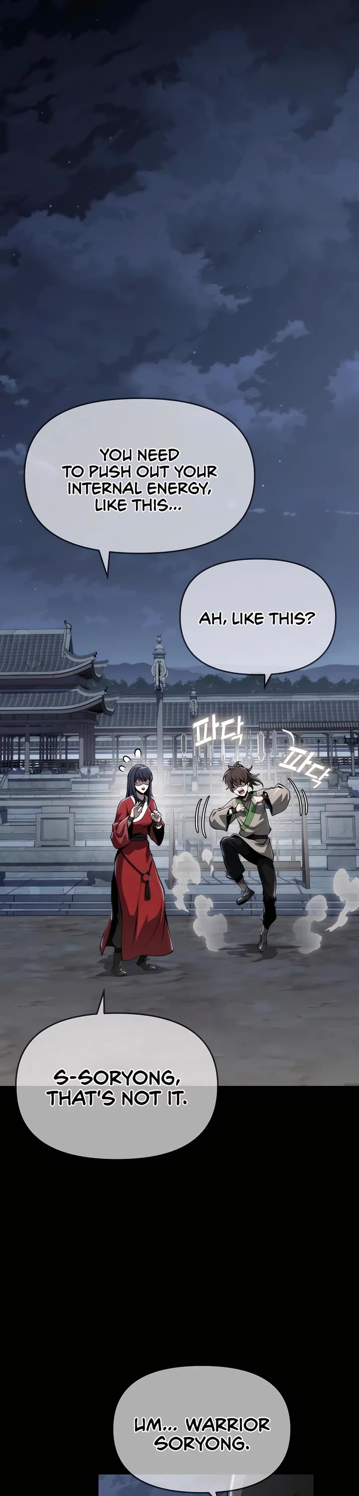 Entomologist in Sichuan Tang Clan chapter 24 page 31