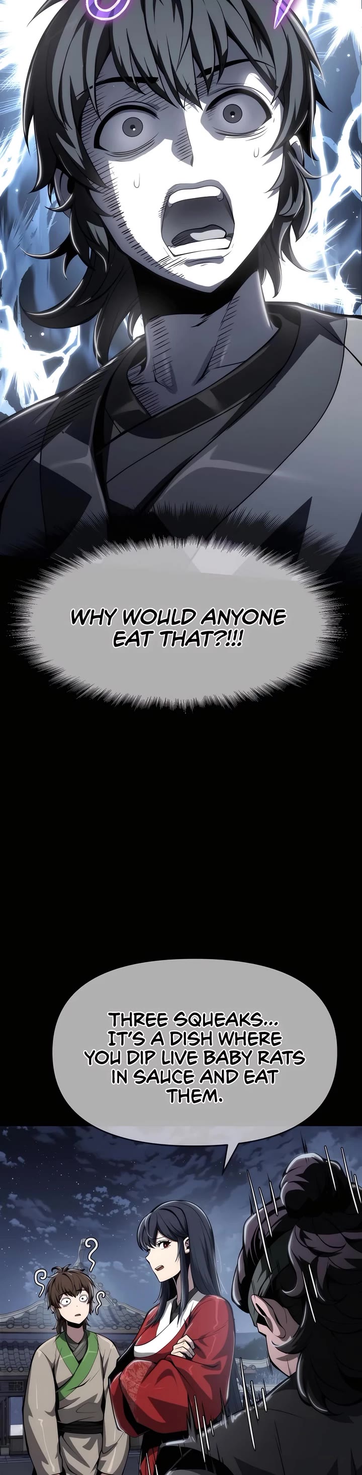 Entomologist in Sichuan Tang Clan chapter 24 page 36