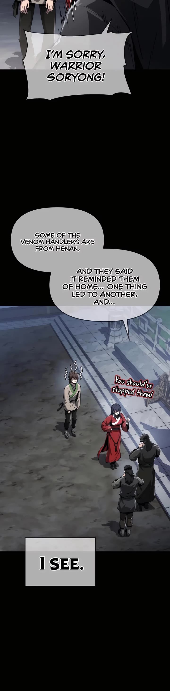 Entomologist in Sichuan Tang Clan chapter 24 page 37