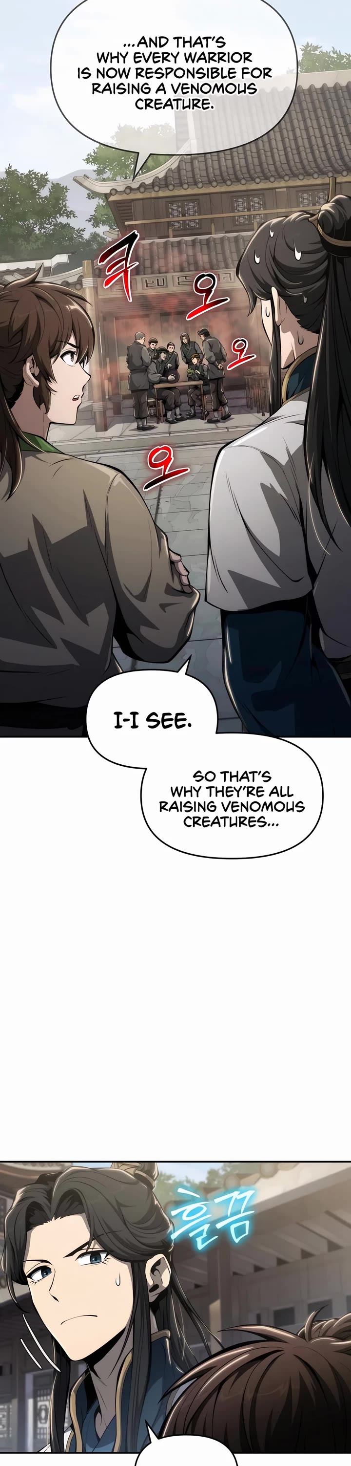 Entomologist in Sichuan Tang Clan chapter 24 page 39