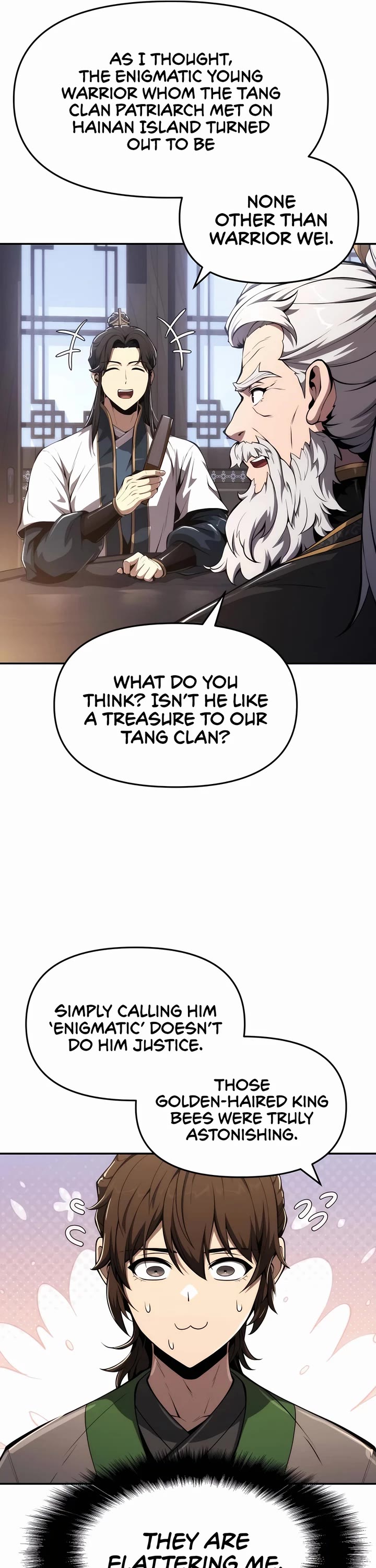 Entomologist in Sichuan Tang Clan chapter 24 page 43