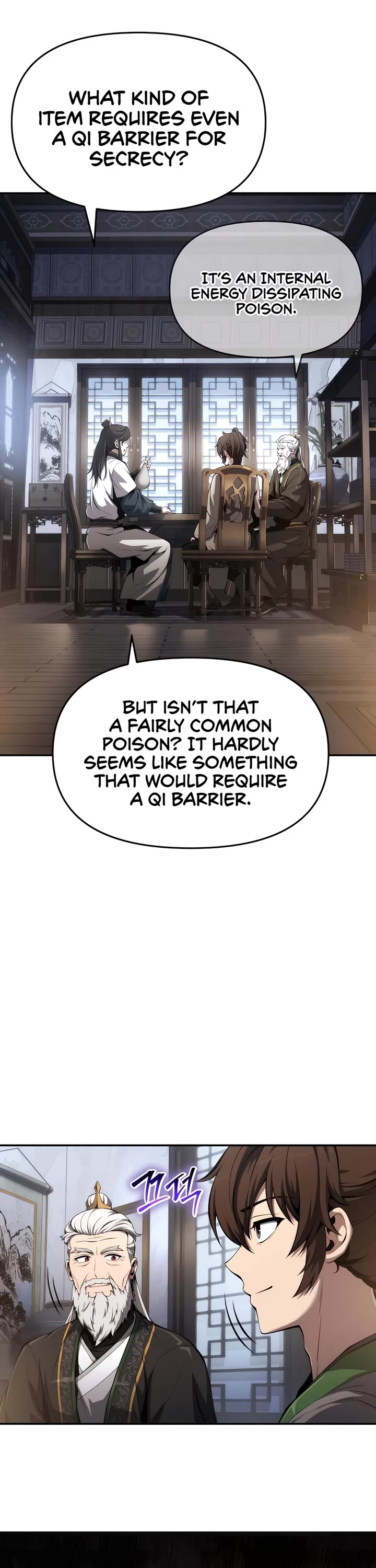 Entomologist in Sichuan Tang Clan chapter 24 page 49