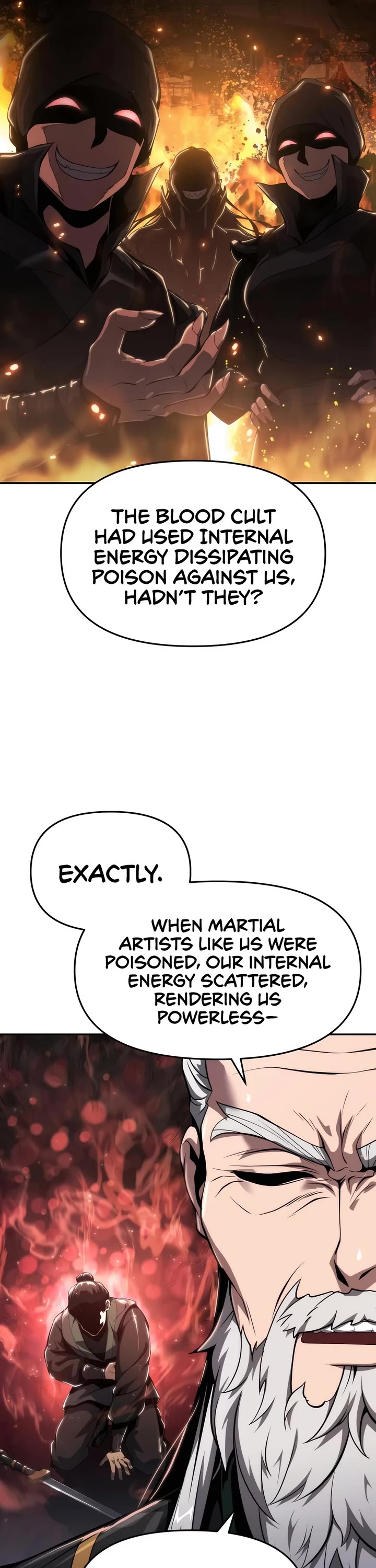 Entomologist in Sichuan Tang Clan chapter 24 page 52