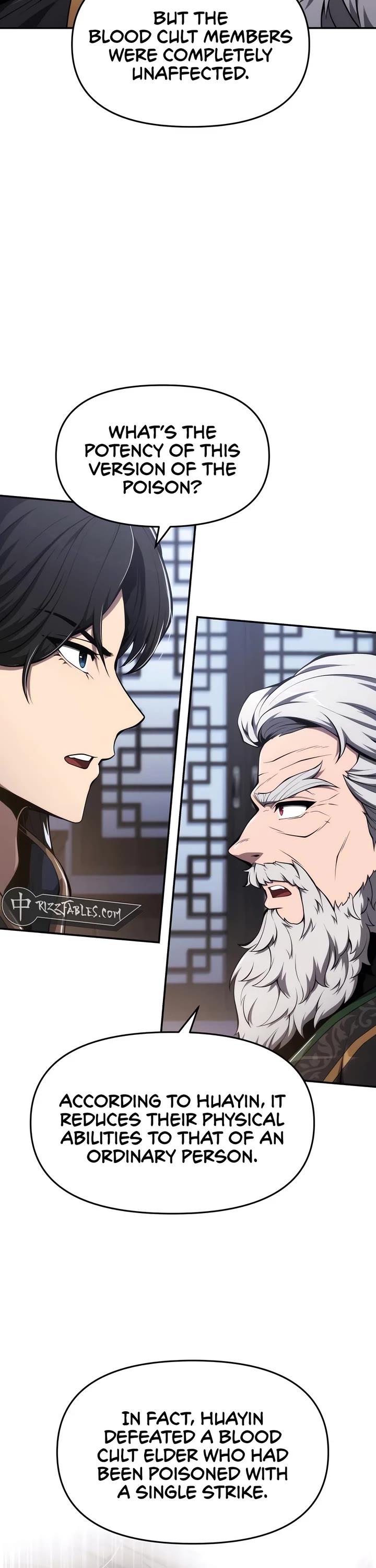 Entomologist in Sichuan Tang Clan chapter 24 page 53