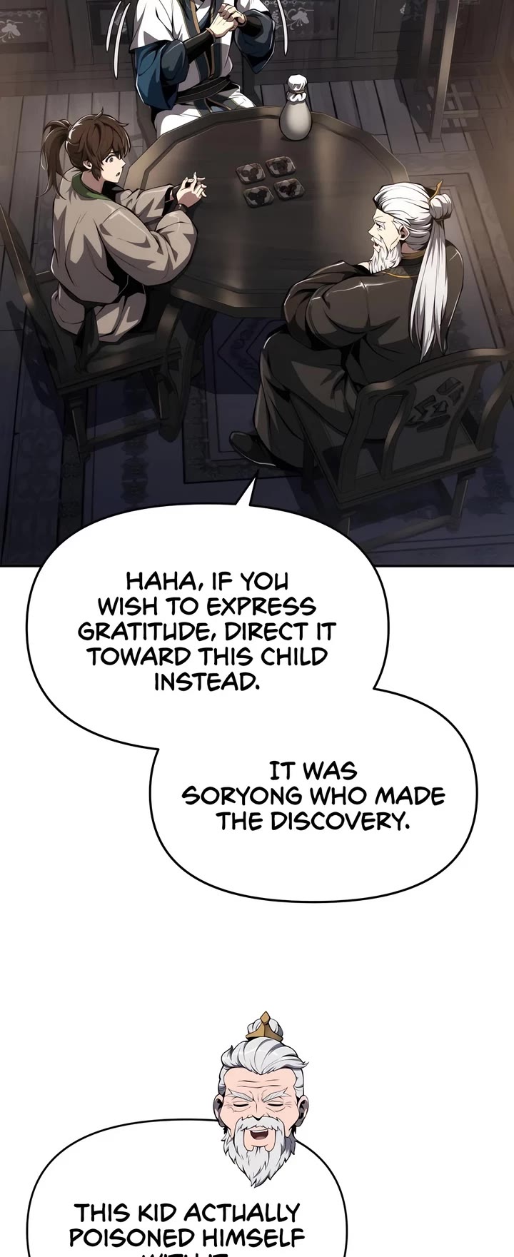 Entomologist in Sichuan Tang Clan chapter 24 page 55