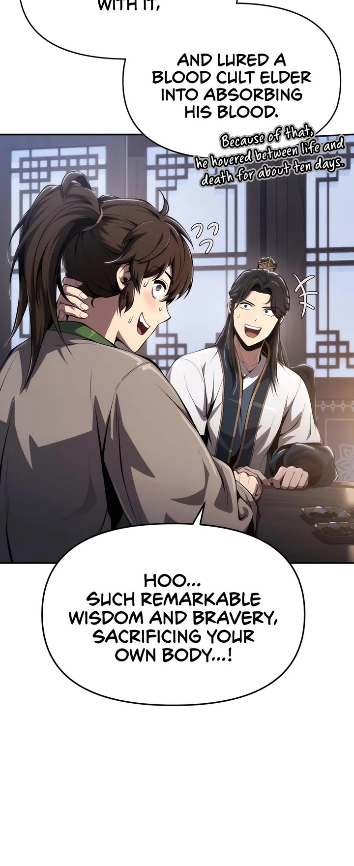 Entomologist in Sichuan Tang Clan chapter 24 page 56