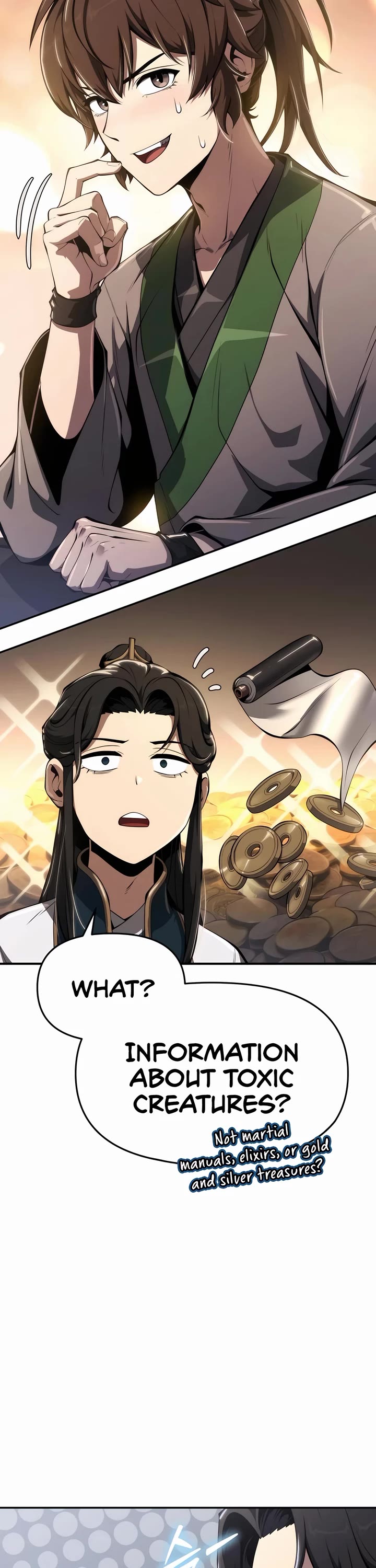 Entomologist in Sichuan Tang Clan chapter 24 page 59