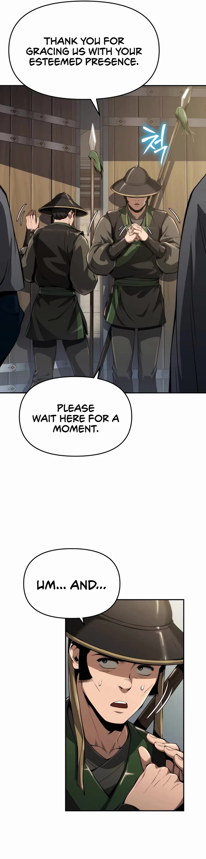 Entomologist in Sichuan Tang Clan chapter 24 page 6