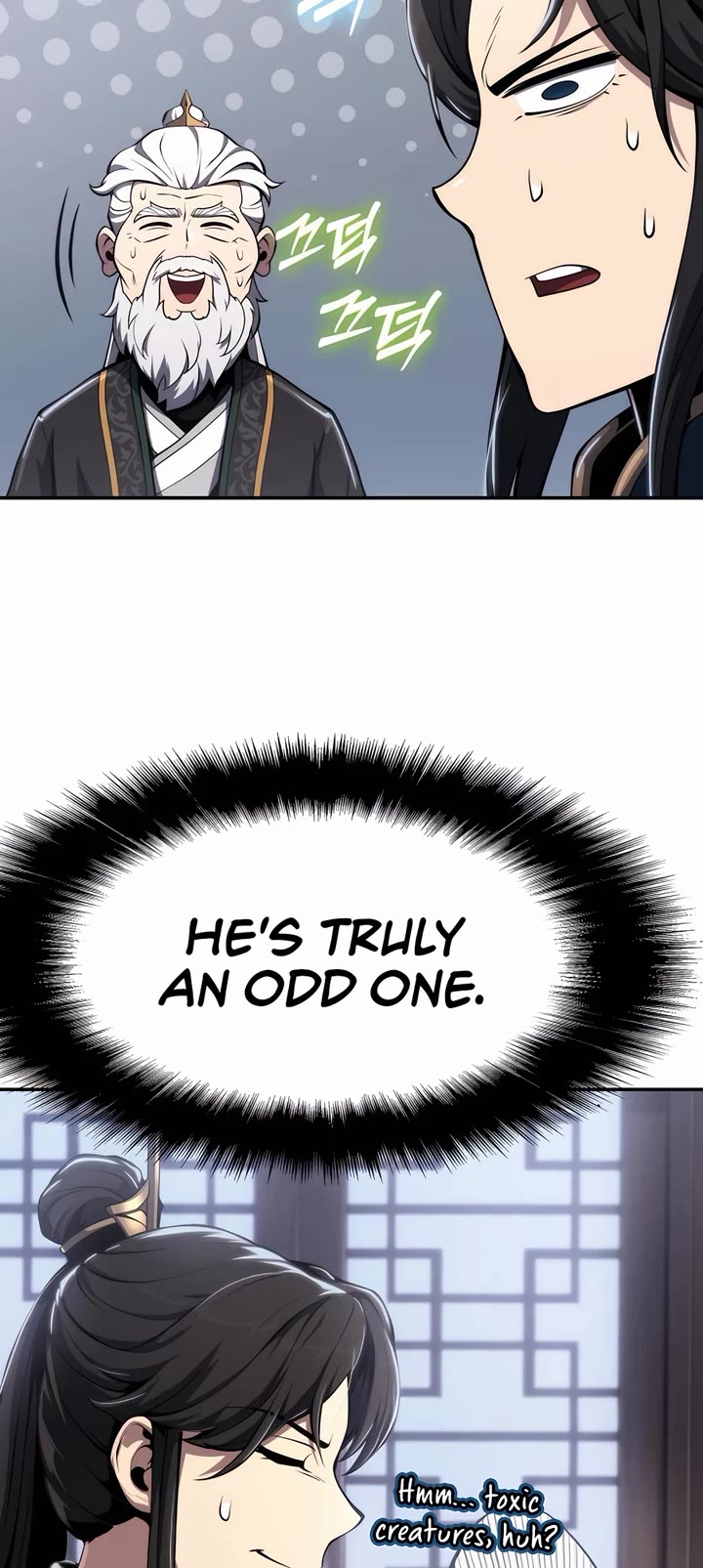 Entomologist in Sichuan Tang Clan chapter 24 page 60