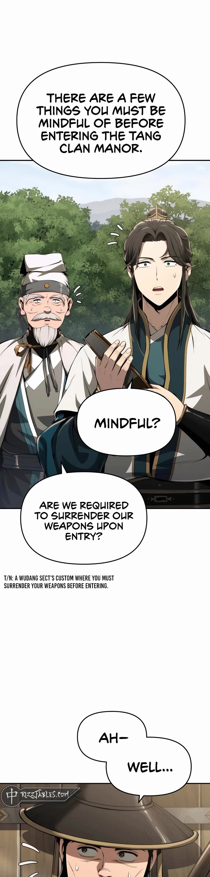 Entomologist in Sichuan Tang Clan chapter 24 page 7