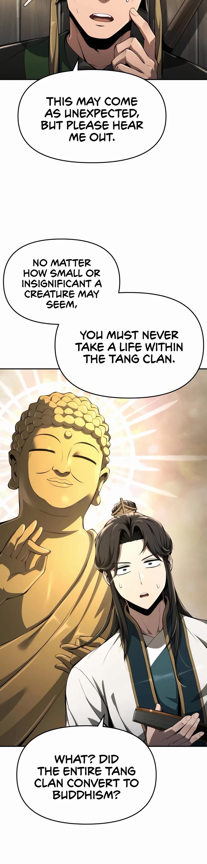 Entomologist in Sichuan Tang Clan chapter 24 page 8