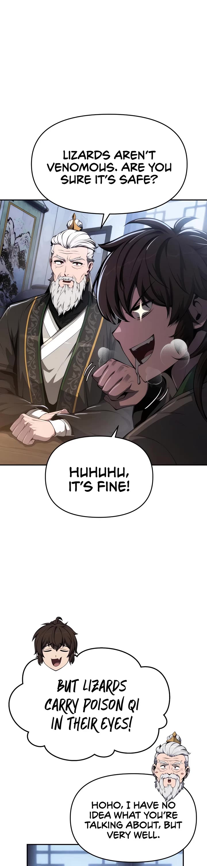 Entomologist in Sichuan Tang Clan chapter 25 page 26