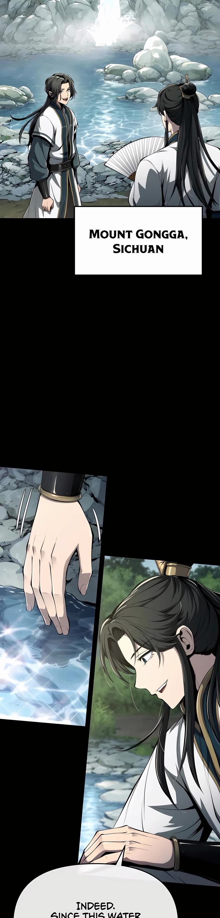 Entomologist in Sichuan Tang Clan chapter 25 page 3