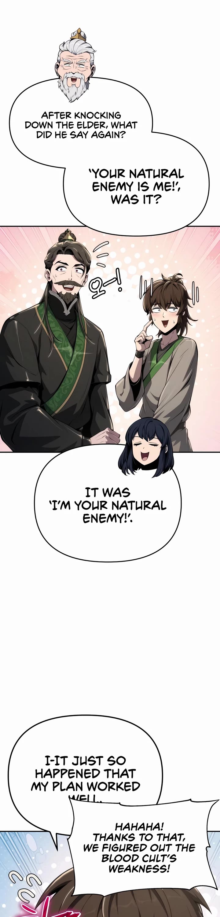 Entomologist in Sichuan Tang Clan chapter 25 page 34