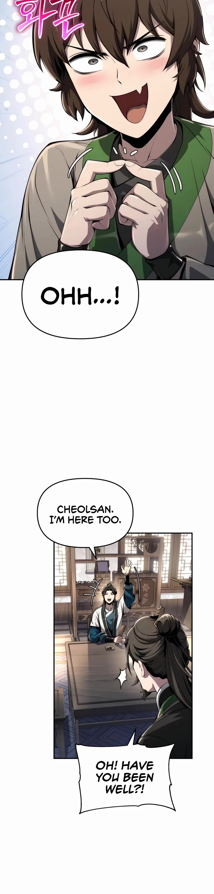 Entomologist in Sichuan Tang Clan chapter 25 page 35