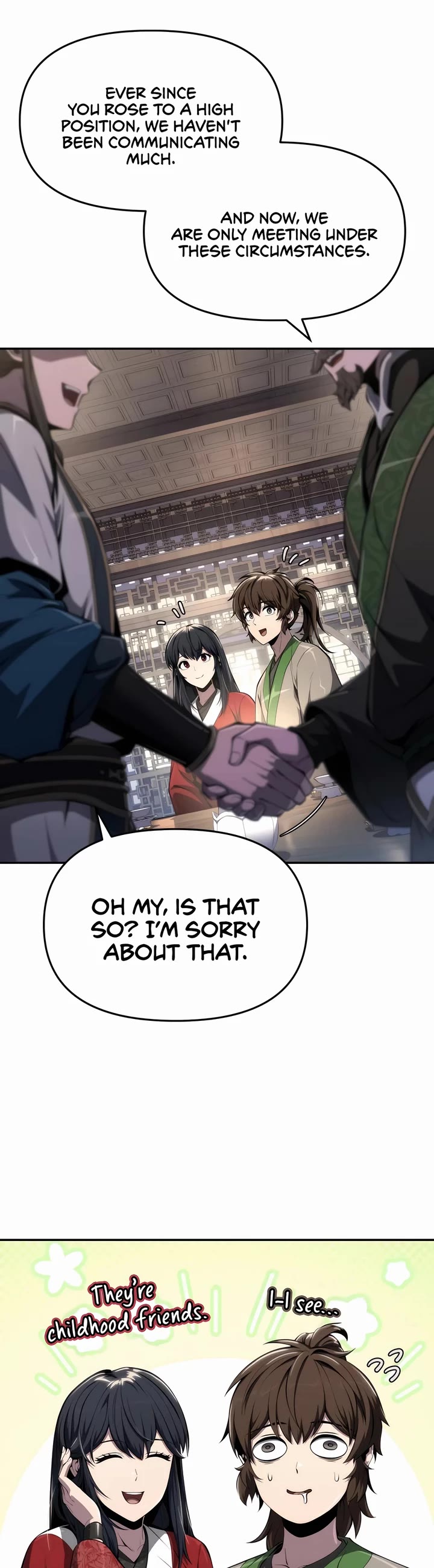 Entomologist in Sichuan Tang Clan chapter 25 page 36