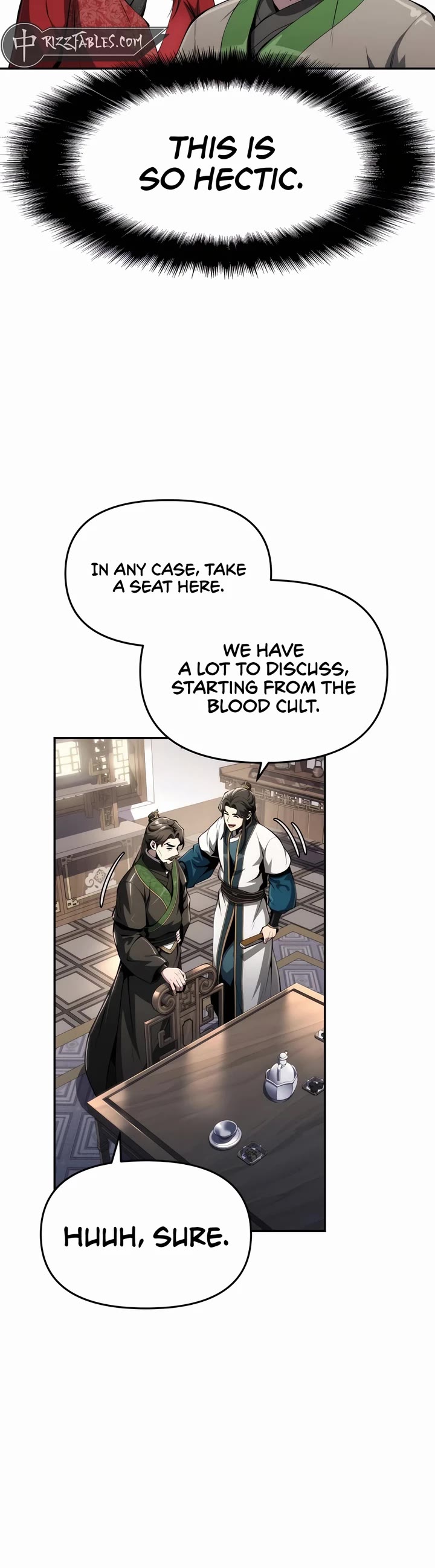 Entomologist in Sichuan Tang Clan chapter 25 page 37