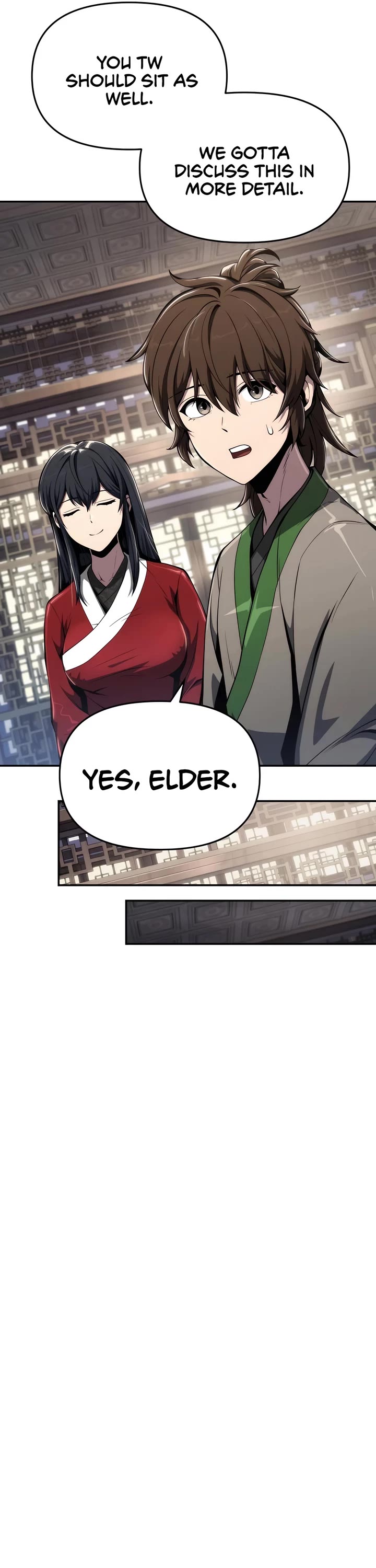 Entomologist in Sichuan Tang Clan chapter 25 page 38