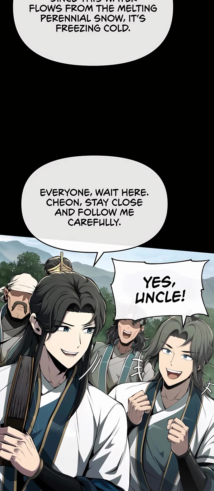 Entomologist in Sichuan Tang Clan chapter 25 page 4