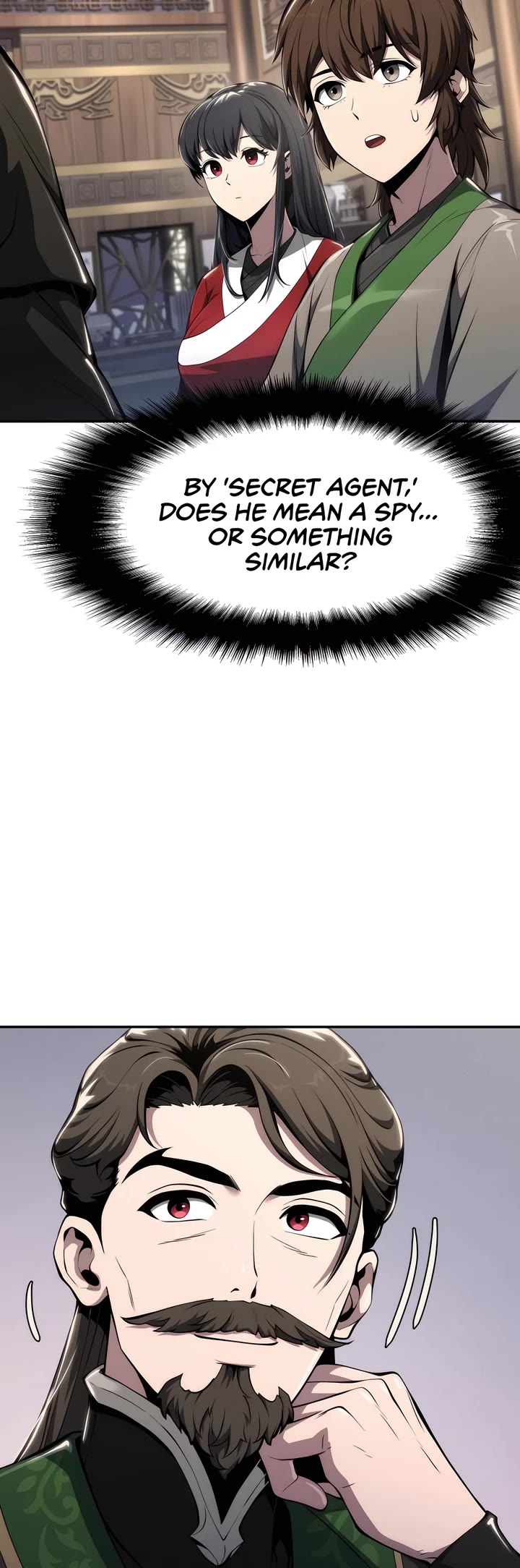 Entomologist in Sichuan Tang Clan chapter 25 page 40