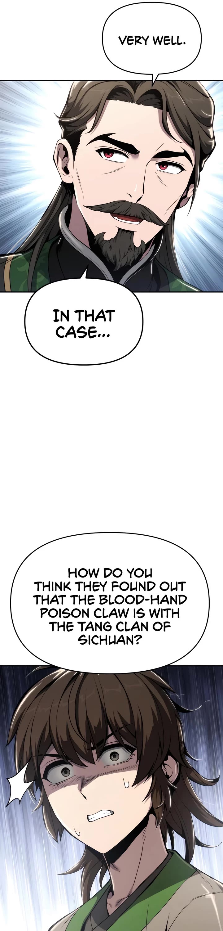 Entomologist in Sichuan Tang Clan chapter 25 page 42