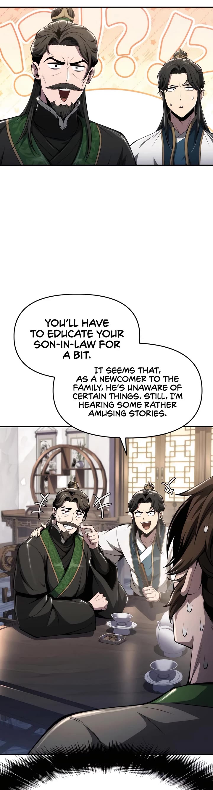 Entomologist in Sichuan Tang Clan chapter 25 page 44