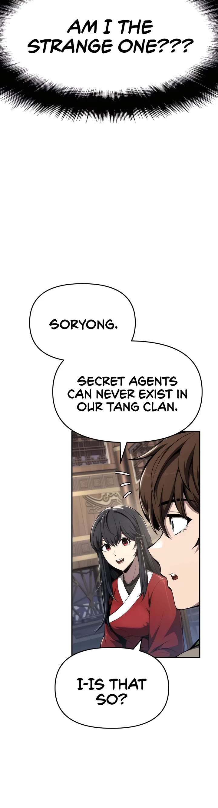 Entomologist in Sichuan Tang Clan chapter 25 page 45