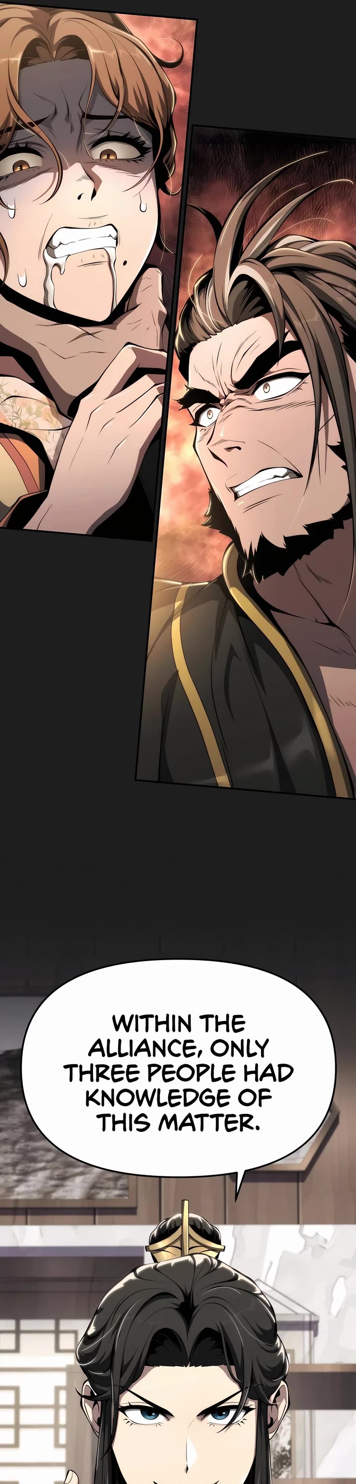 Entomologist in Sichuan Tang Clan chapter 25 page 50