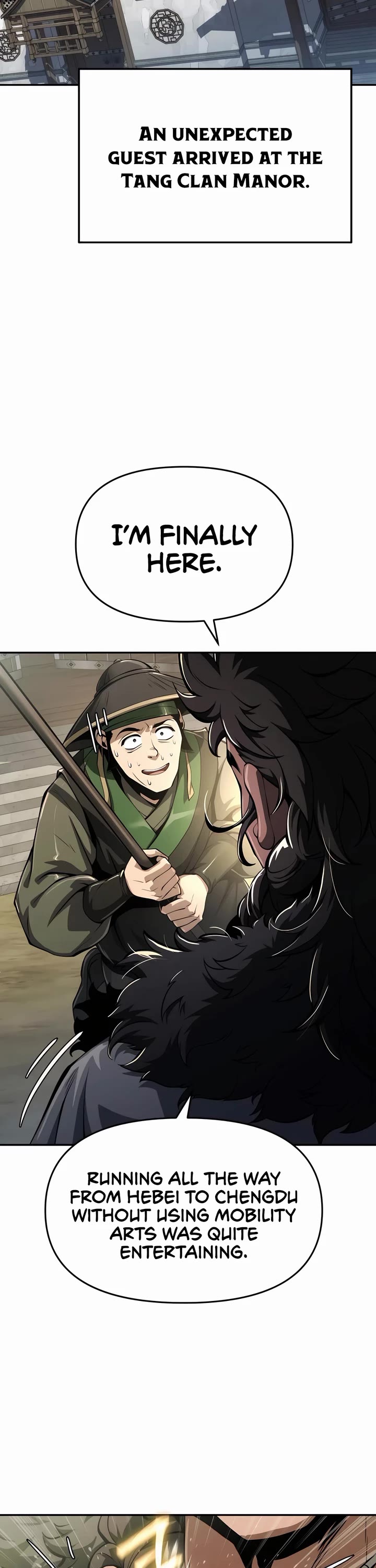 Entomologist in Sichuan Tang Clan chapter 25 page 52