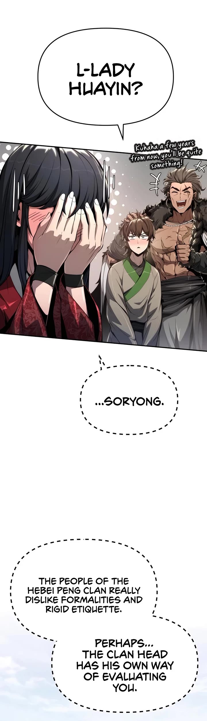 Entomologist in Sichuan Tang Clan chapter 26 page 13