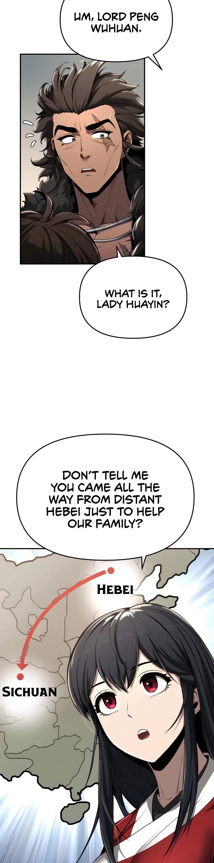 Entomologist in Sichuan Tang Clan chapter 26 page 16