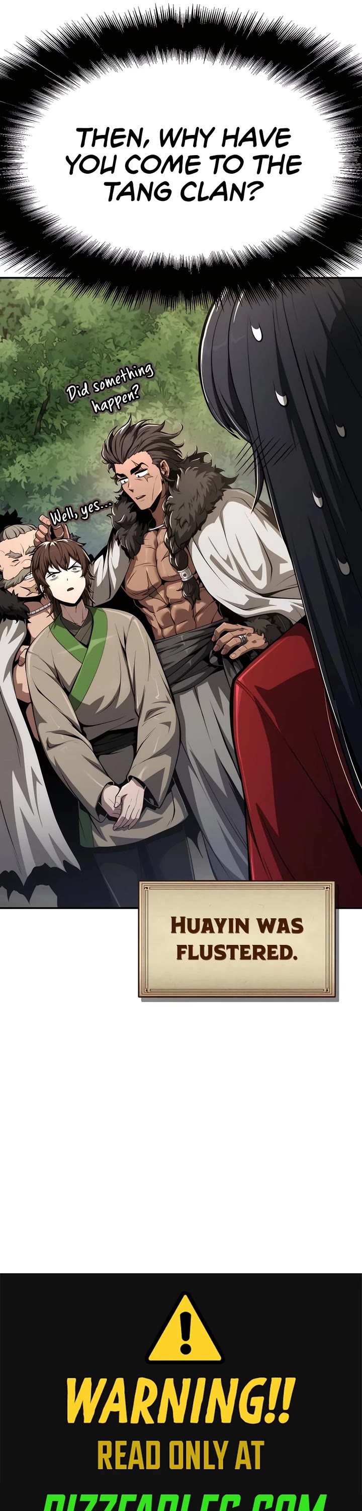 Entomologist in Sichuan Tang Clan chapter 26 page 18