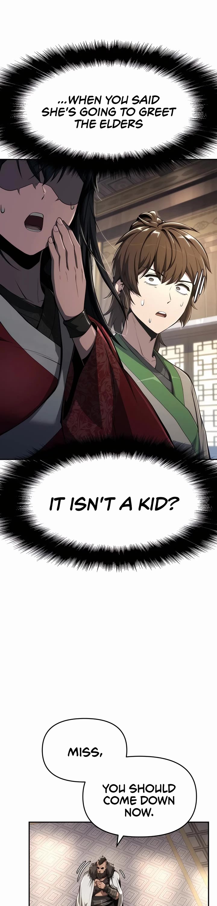 Entomologist in Sichuan Tang Clan chapter 26 page 25