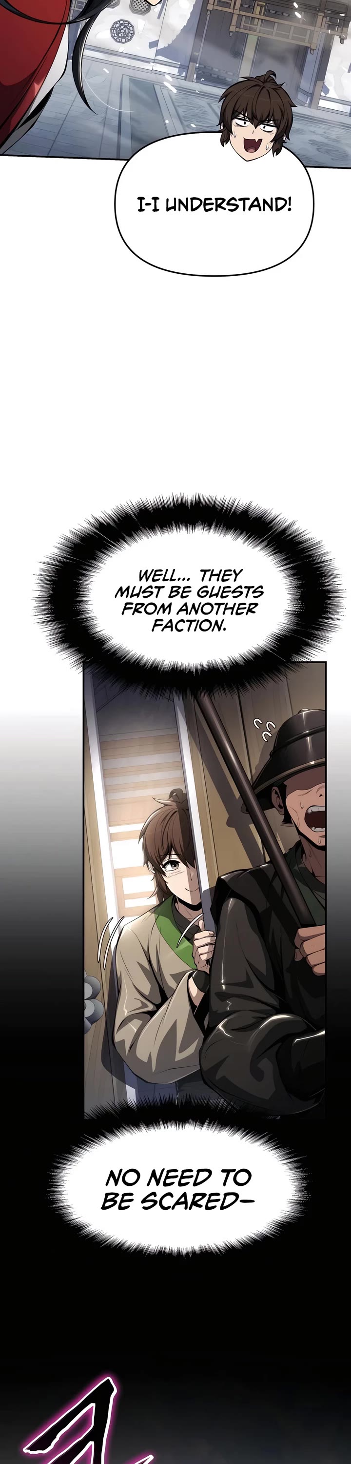 Entomologist in Sichuan Tang Clan chapter 26 page 3