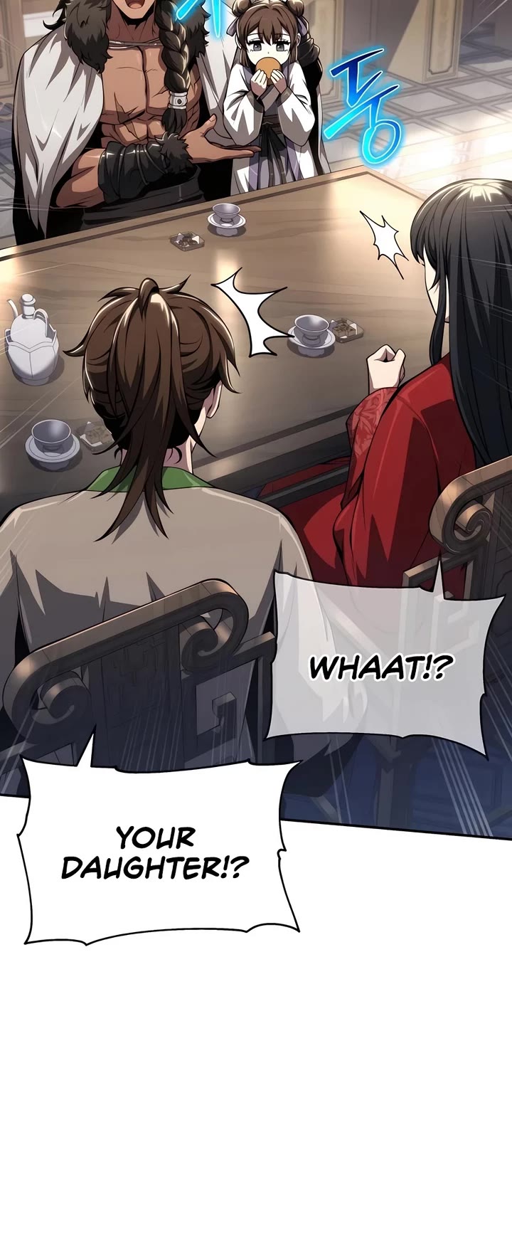 Entomologist in Sichuan Tang Clan chapter 26 page 31