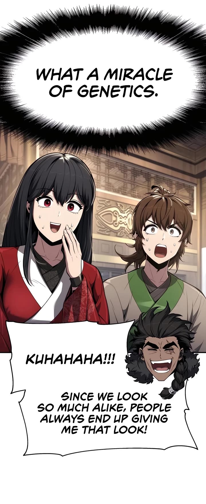 Entomologist in Sichuan Tang Clan chapter 26 page 32