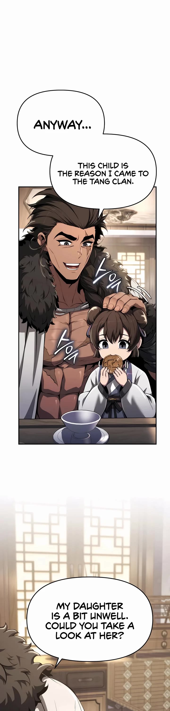 Entomologist in Sichuan Tang Clan chapter 26 page 33