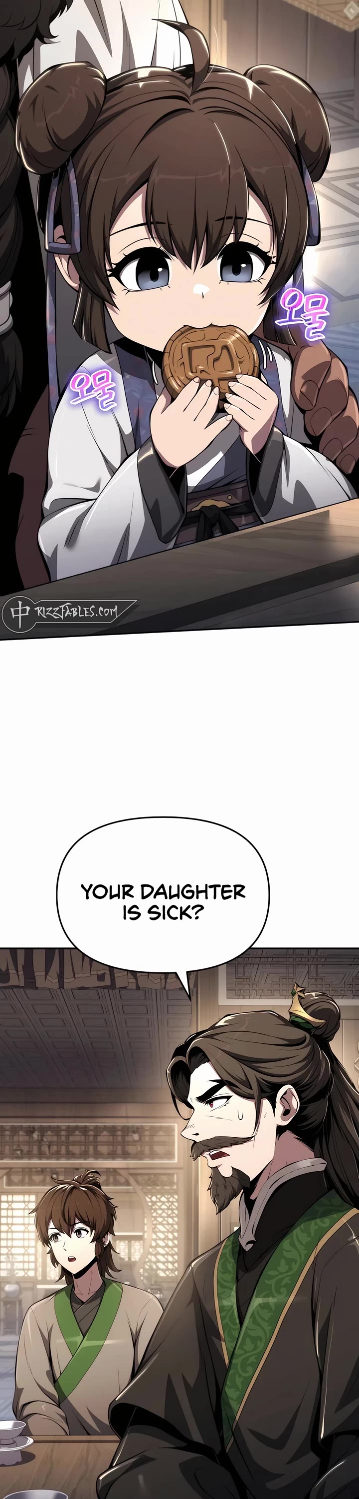 Entomologist in Sichuan Tang Clan chapter 26 page 34