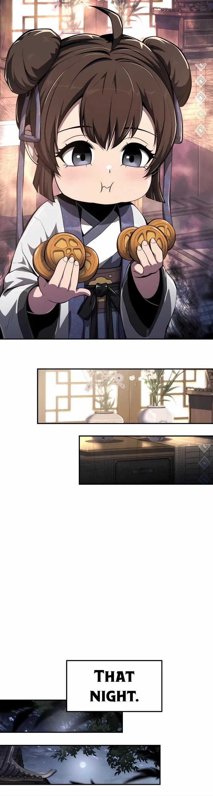 Entomologist in Sichuan Tang Clan chapter 26 page 36