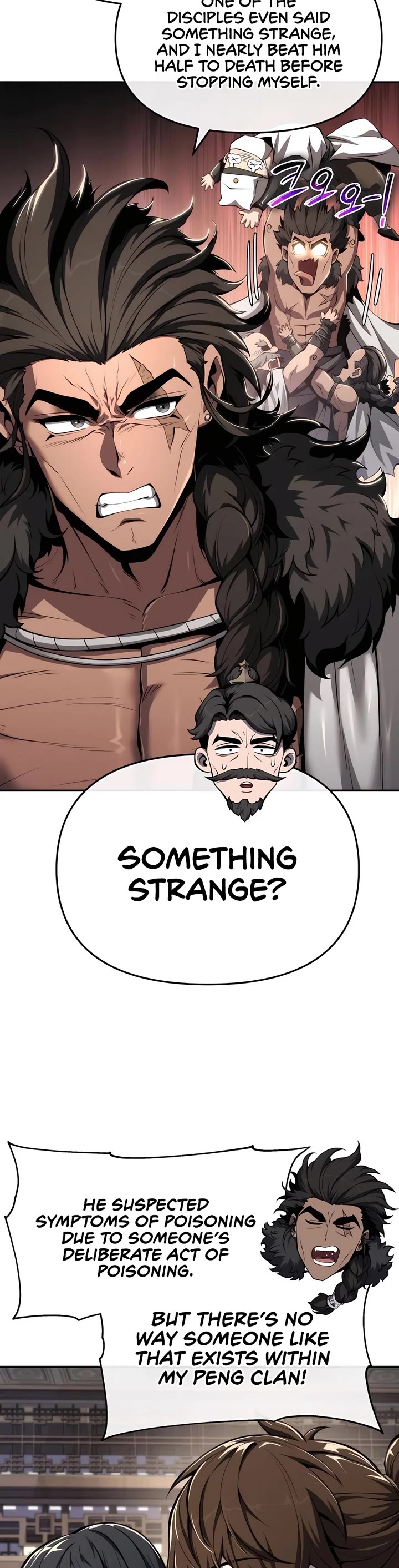 Entomologist in Sichuan Tang Clan chapter 26 page 39