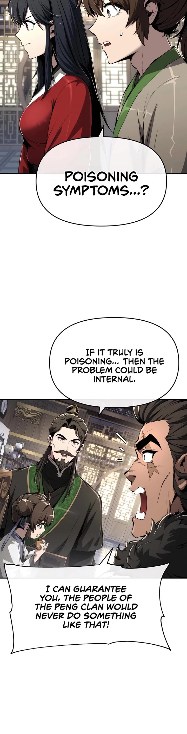 Entomologist in Sichuan Tang Clan chapter 26 page 40