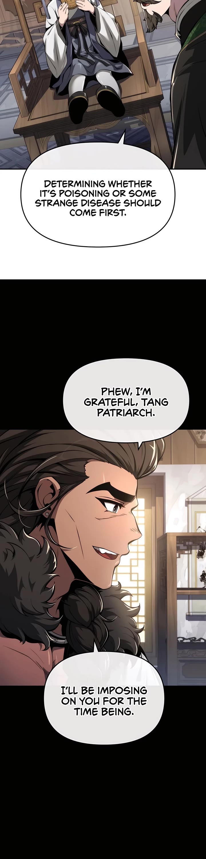 Entomologist in Sichuan Tang Clan chapter 26 page 42