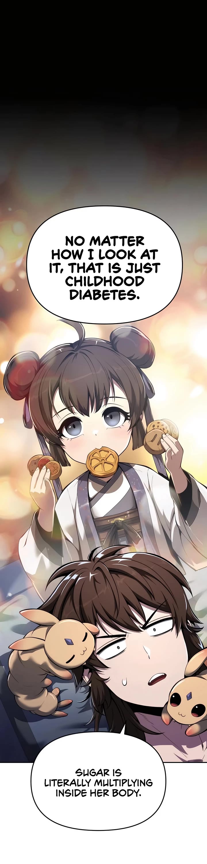 Entomologist in Sichuan Tang Clan chapter 26 page 43