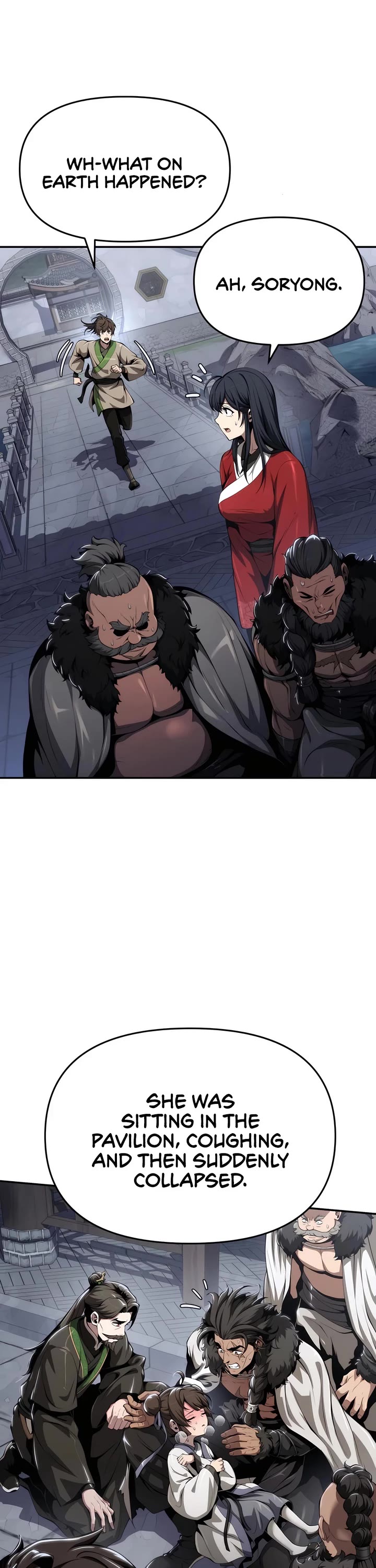 Entomologist in Sichuan Tang Clan chapter 26 page 48