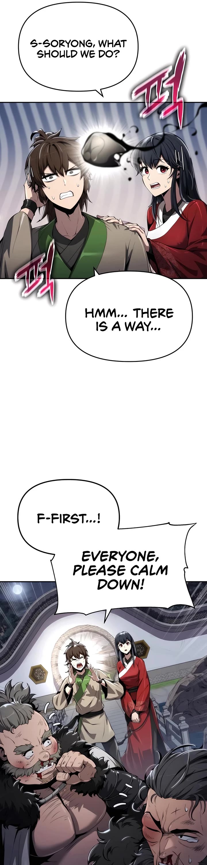 Entomologist in Sichuan Tang Clan chapter 26 page 56